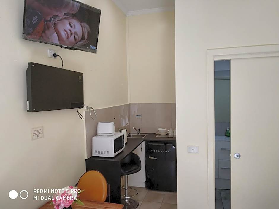 Albury Central Motel