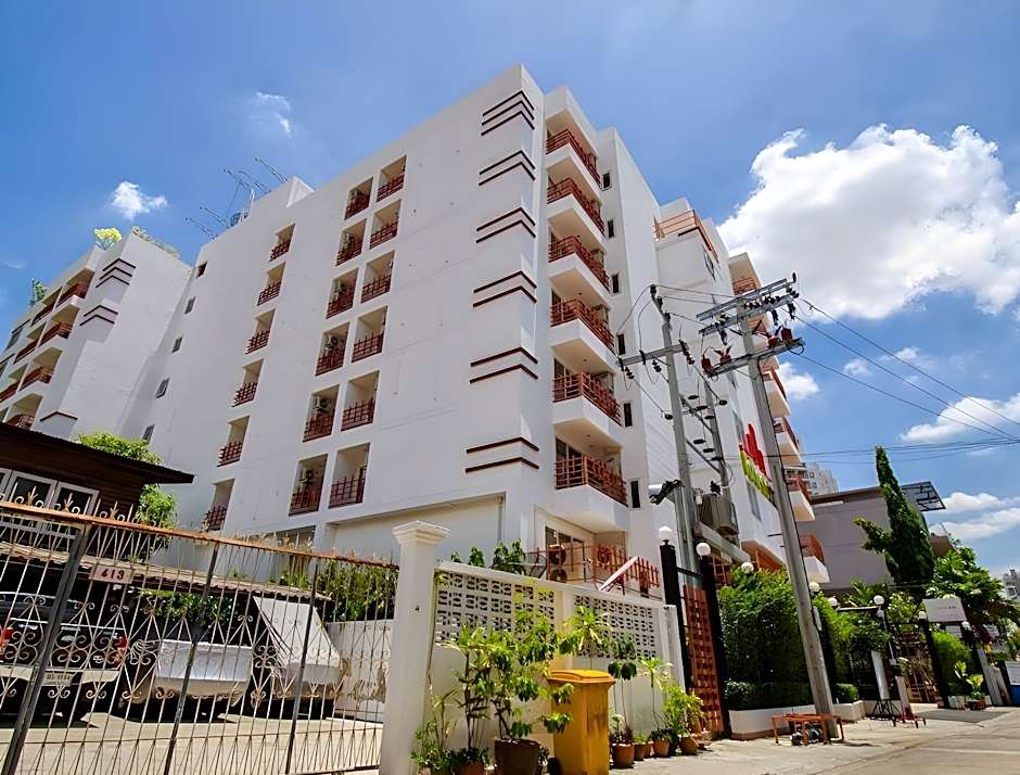 iCheck inn Residences Sathorn