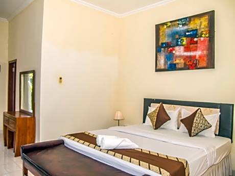 Double Room with Terrace