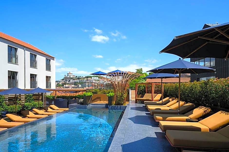 Forte de Gaia, Autograph Collection