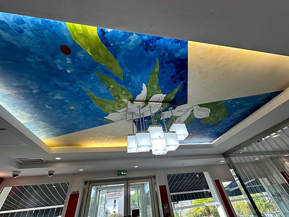 Hôtel Gardenia Bordeaux Est