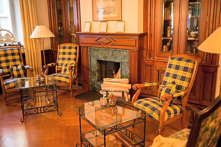 Romantik Hotel Greifen-Post