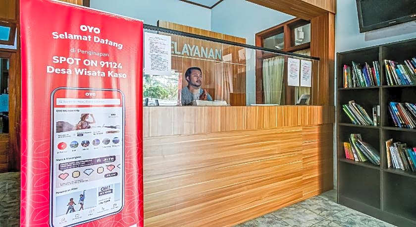 Hotel O Desa Wisata Kaso Near Kantor Kepala Desa Kaso