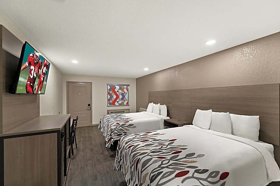 Red Roof Inn Nacogdoches