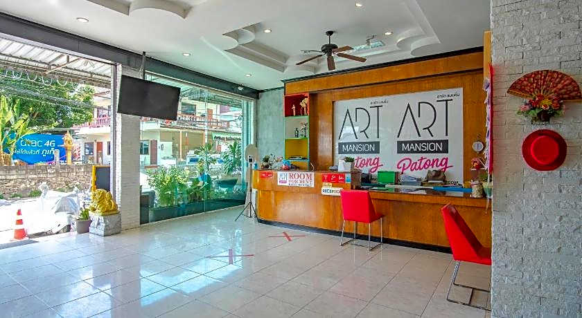 Art Mansion Patong Hotel