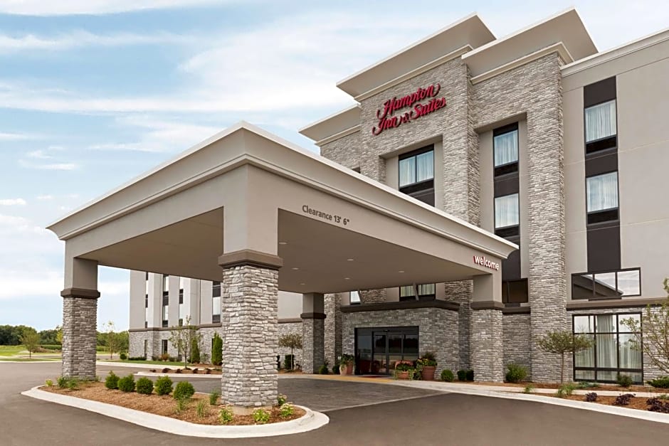 Hampton Inn By Hilton & Suites Kenosha