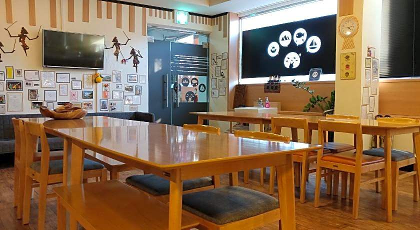 Sokcho And Guest House