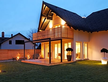 Boutique hotel - Sun House Banovci