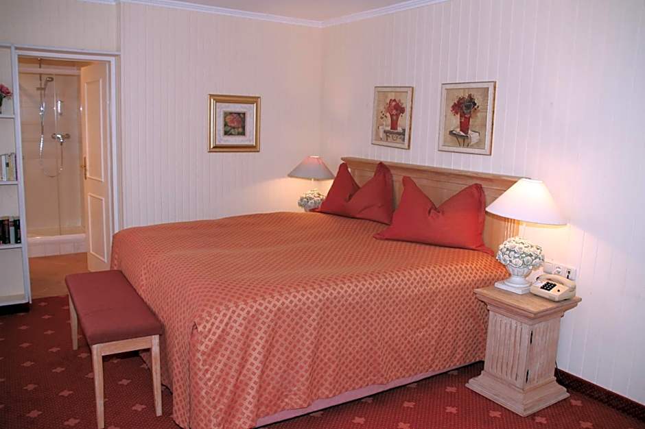 Romantik im Hotel Villa Röhl