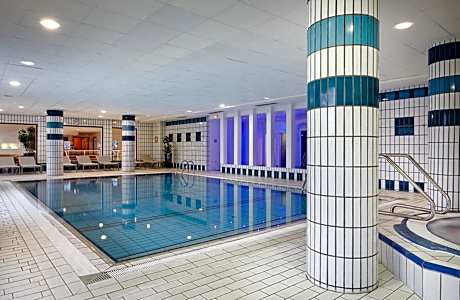 Hôtel Spa Du Béryl