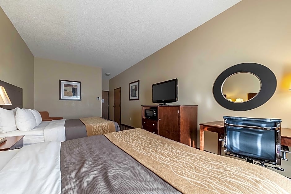 Quality Inn Clarksdale