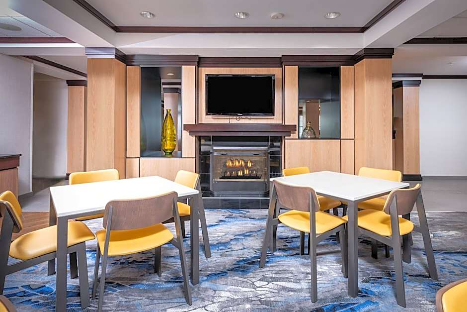 Fairfield Inn & Suites by Marriott New Bedford