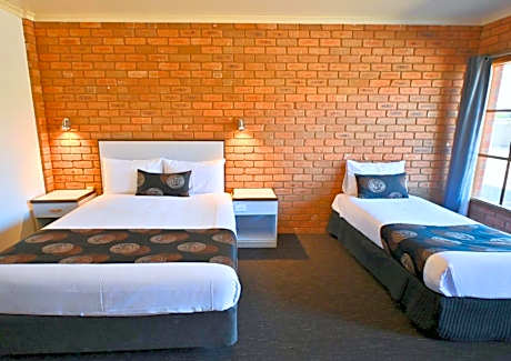 Double or Twin Room - Disability Access