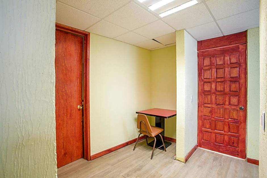 OYO Hotel San Agustin