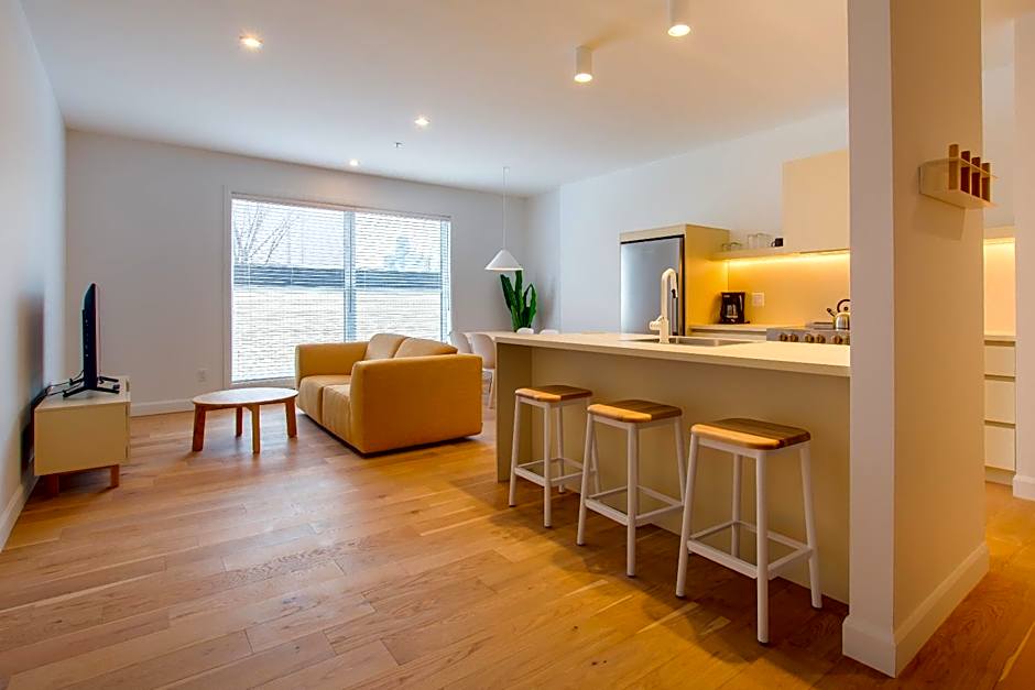 Les Lofts St-François - Par Les Lofts Vieux-Quebec