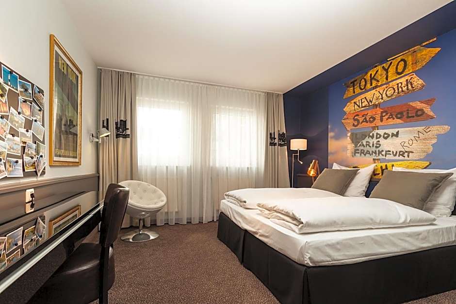 Best Western Hotel Nurnberg am Hauptbahnhof