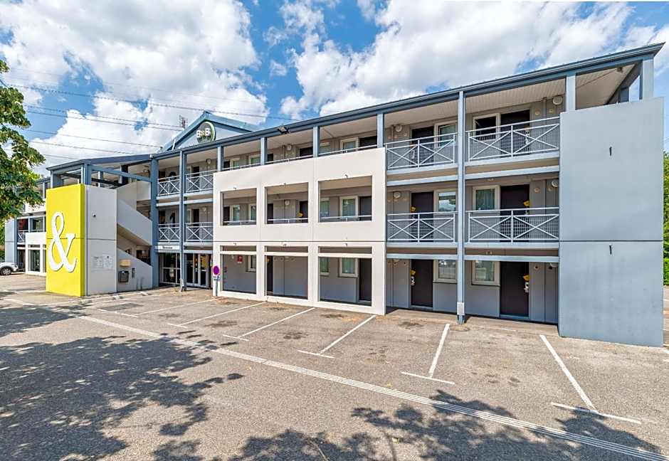 B&B HOTEL Lyon St Priest