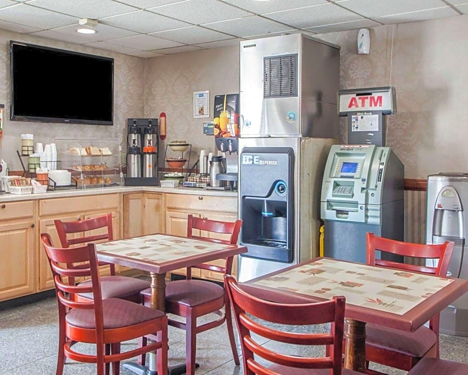 Rodeway Inn Jersey City