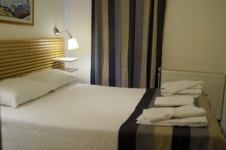 Marina Sahil Hotel