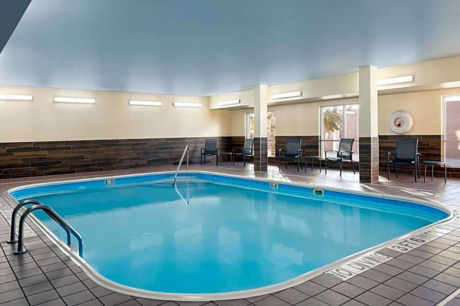 Fairfield Inn & Suites by Marriott Minneapolis St. Paul/Roseville