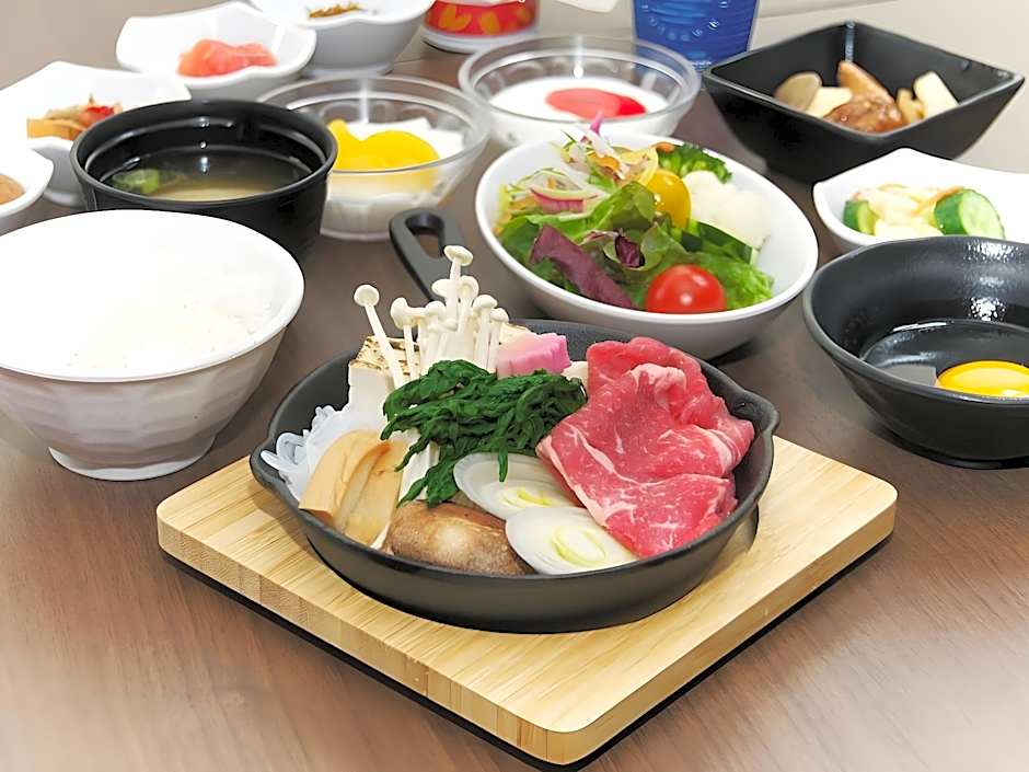 RHotels Inn Hokkaido Asahikawa