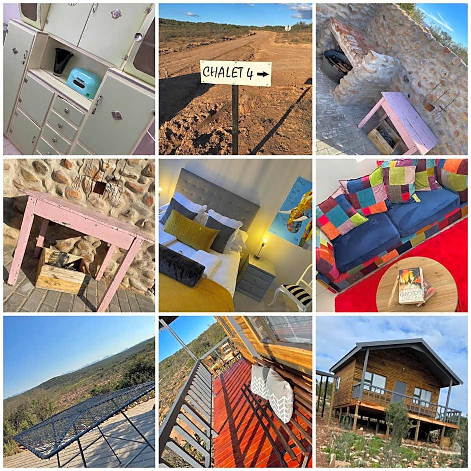 Klein Karoo Game Lodge
