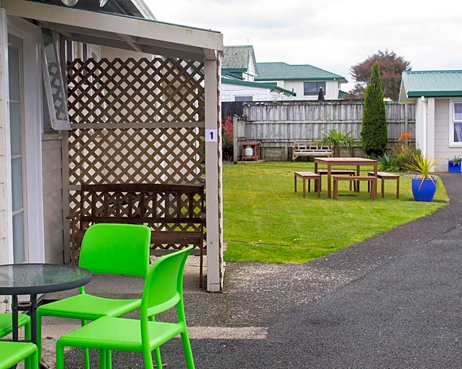 Palm Motel Waihi