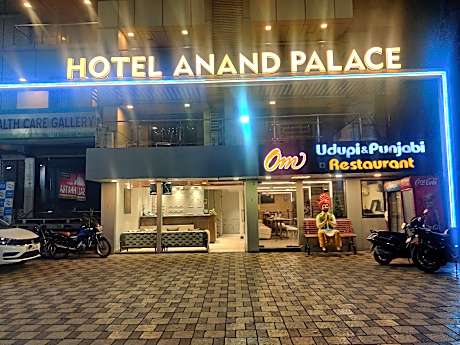 Hotel Anand Palace