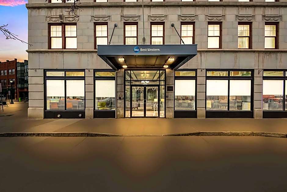 Best Western Syracuse Downtown Hotel and Suites