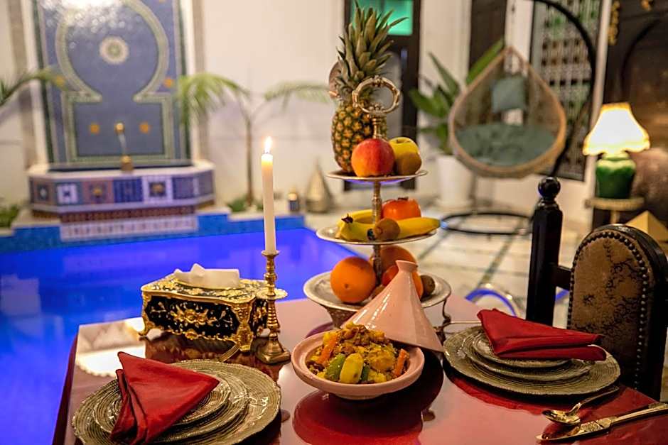 Riad Chahd Palace