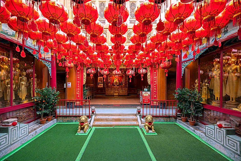 Exoresidence The Heart of China town 