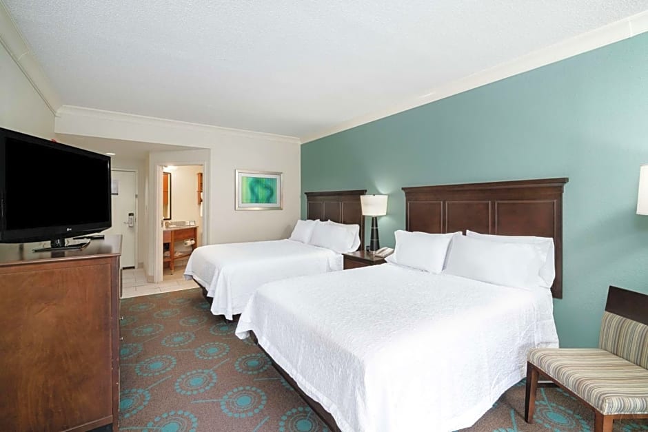 Hampton Inn & Suites Mooresville