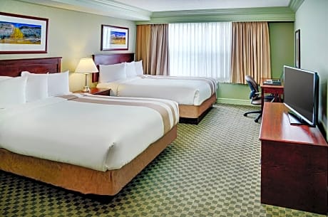 Queen Room with Two Queen Beds