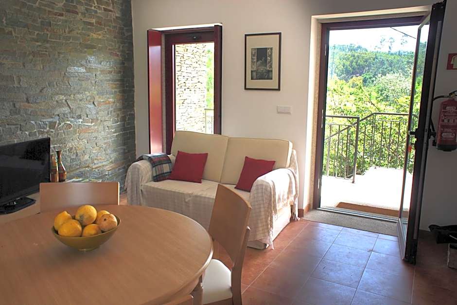 Caramulo - Casas do Espigueiro