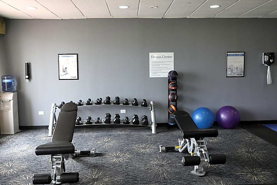 Holiday Inn Chicago/Oak Brook By IHG