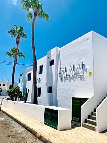 Apartamentos Zalabar