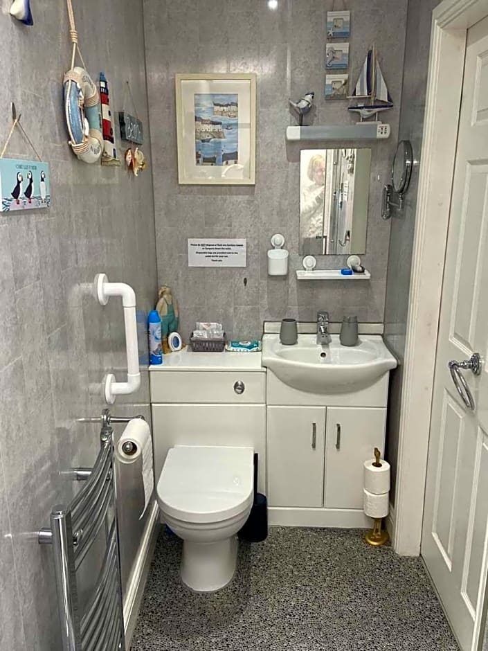 Gwynfa Bed & Breakfast – Porthmadog