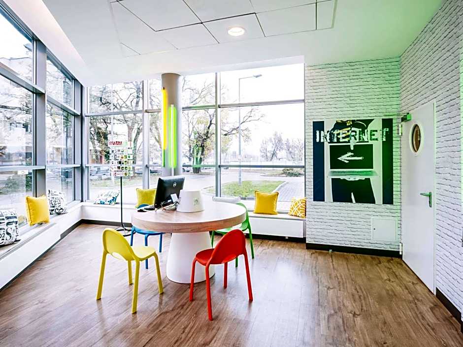 ibis budget Warszawa Centrum