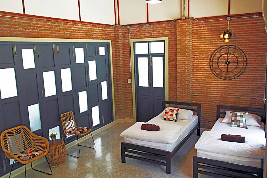 บ้านก้ามปู อุทัยธานี