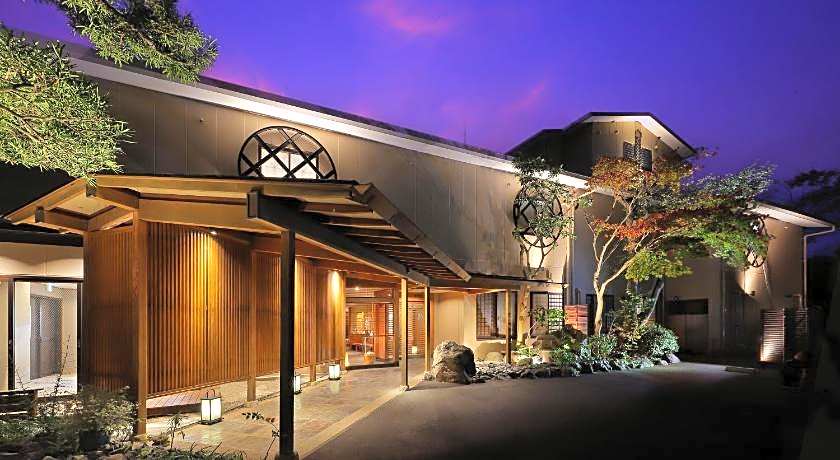 Mizu no Sato Marukyu Ryokan