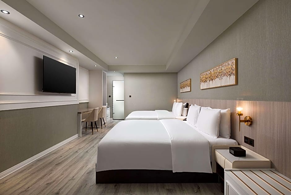 TRYP by Wyndham New Taipei Linkou