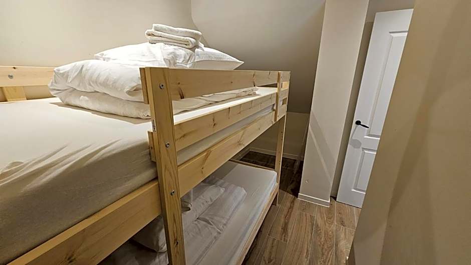 Boutique Scheveningen beach apartment