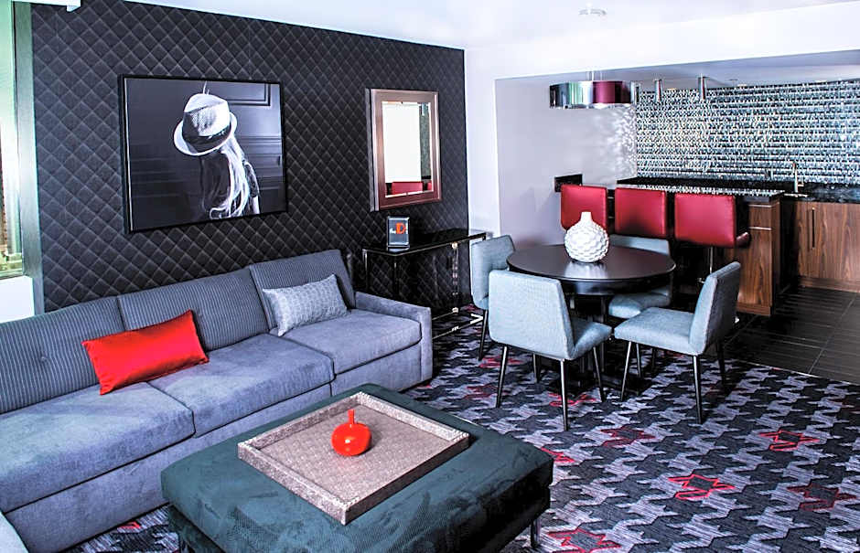 The D Las Vegas Hotel Casino