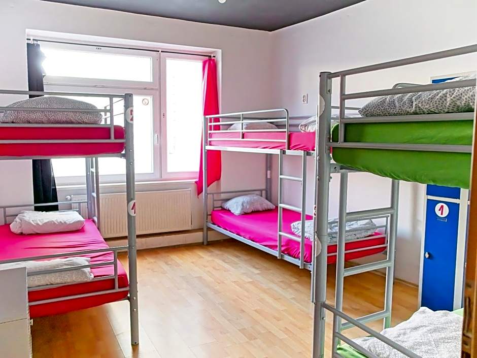 Urban Elephants Hostel