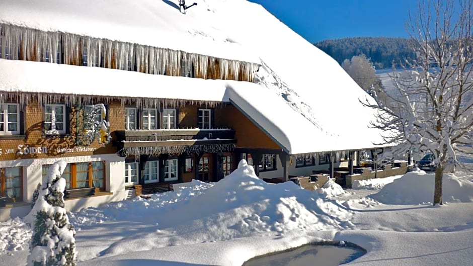 Hotel Zum Löwen - Unteres Wirtshaus