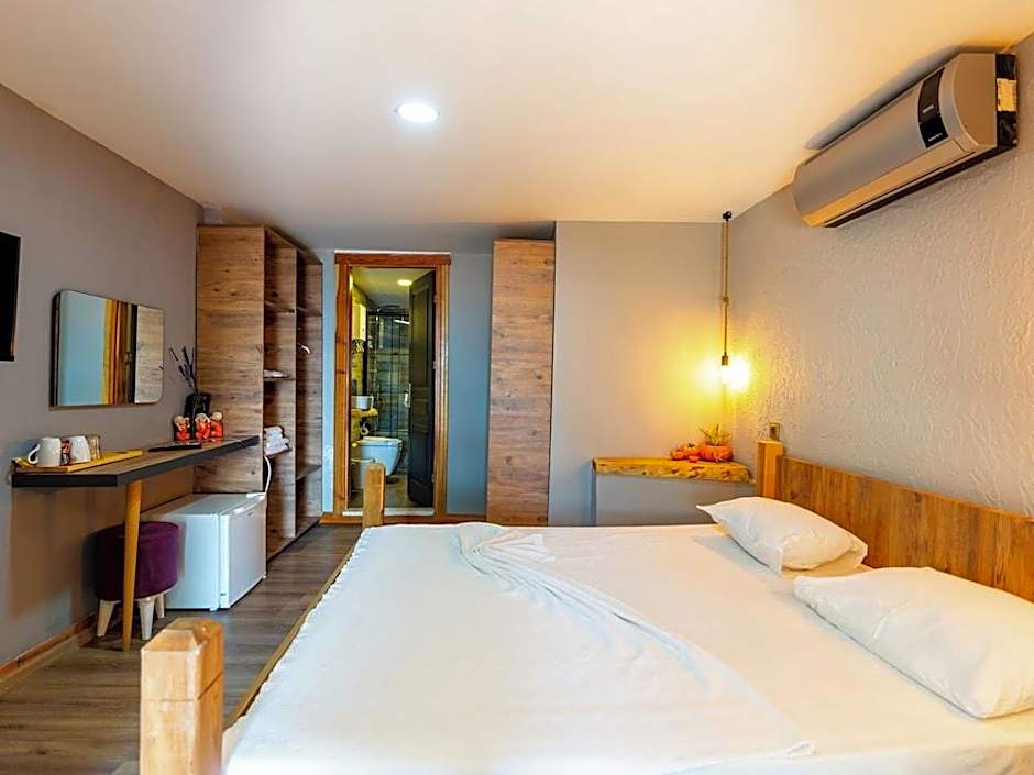 Castle Boutique Hotel Alanya
