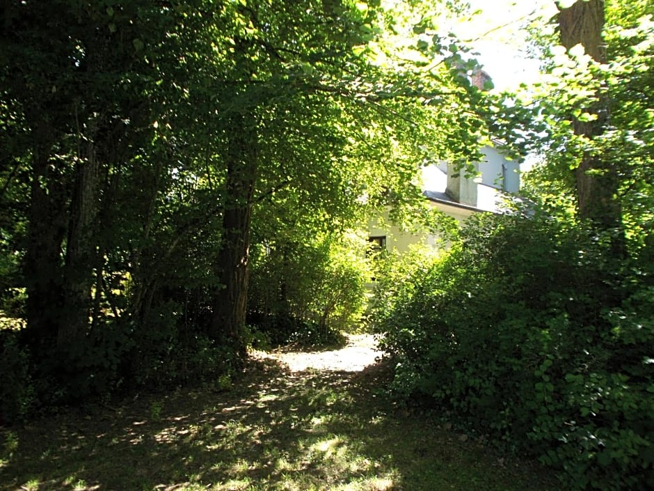 VILLA ESPERANZA Suite de plain-pied, indépendante, 1 à 4 personnes proche Zoo de Beauval et châteaux de La Loire