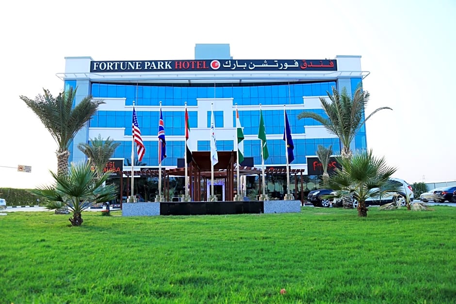 Fortune Park Hotel Dubai Investments Park