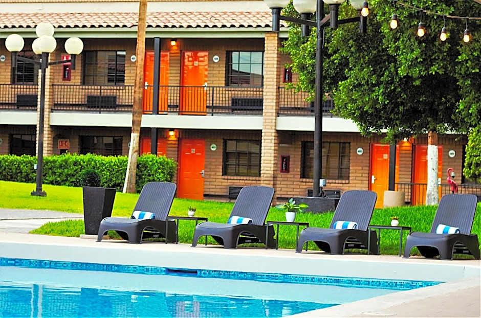 Hotel Colonial Mexicali