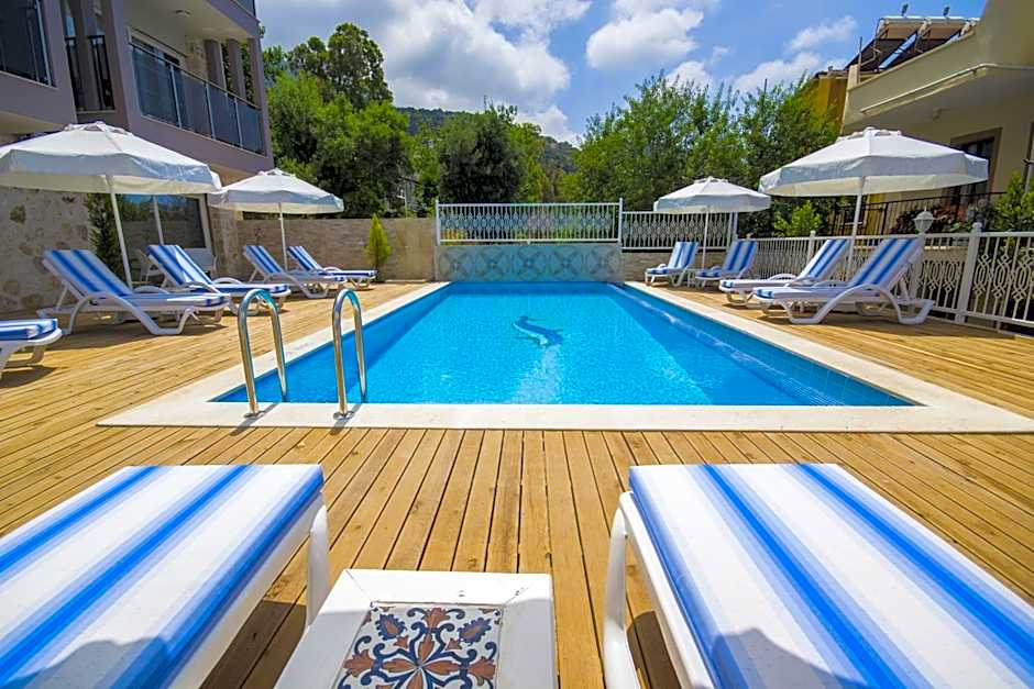 Kelebek Studio Apartments